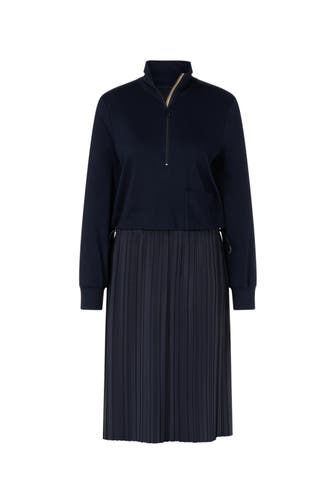 MARC CAIN Casual-Kleid navy