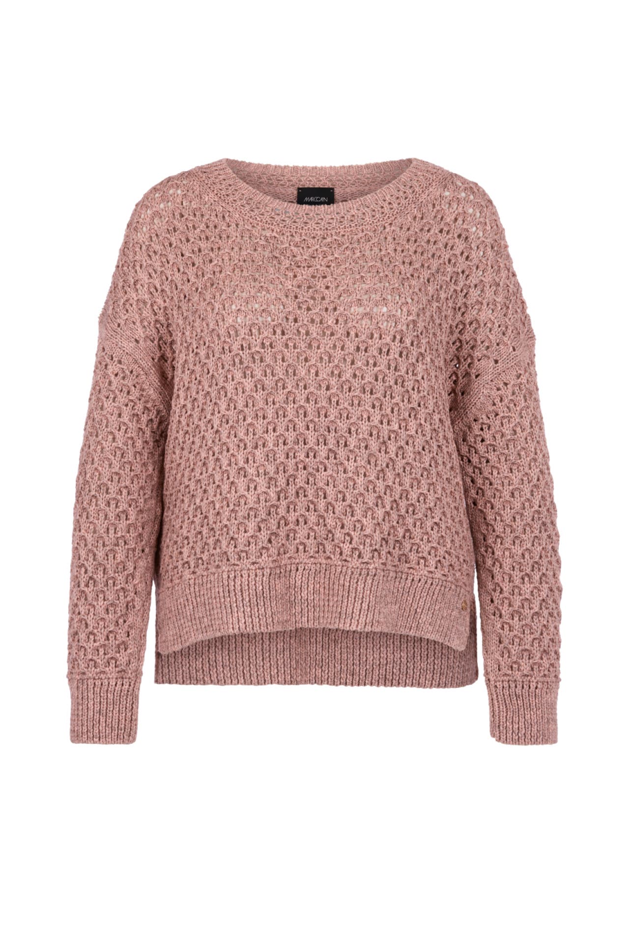 MARC CAIN Pullover peach beige, Bild 1
