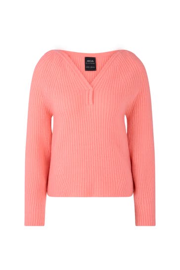 MARC CAIN Pullover peaches n`cream