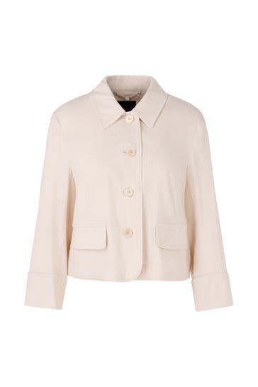 MARC CAIN Mantel magnolia