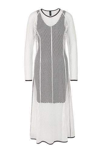MARC CAIN Casual-Kleid off-white