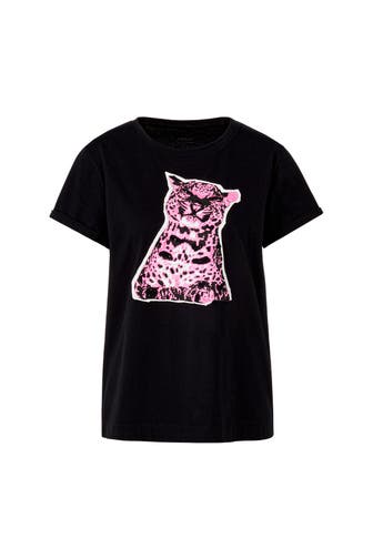 MARC CAIN T-Shirt black