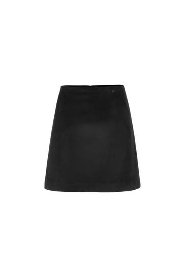 MARC CAIN Minirock black