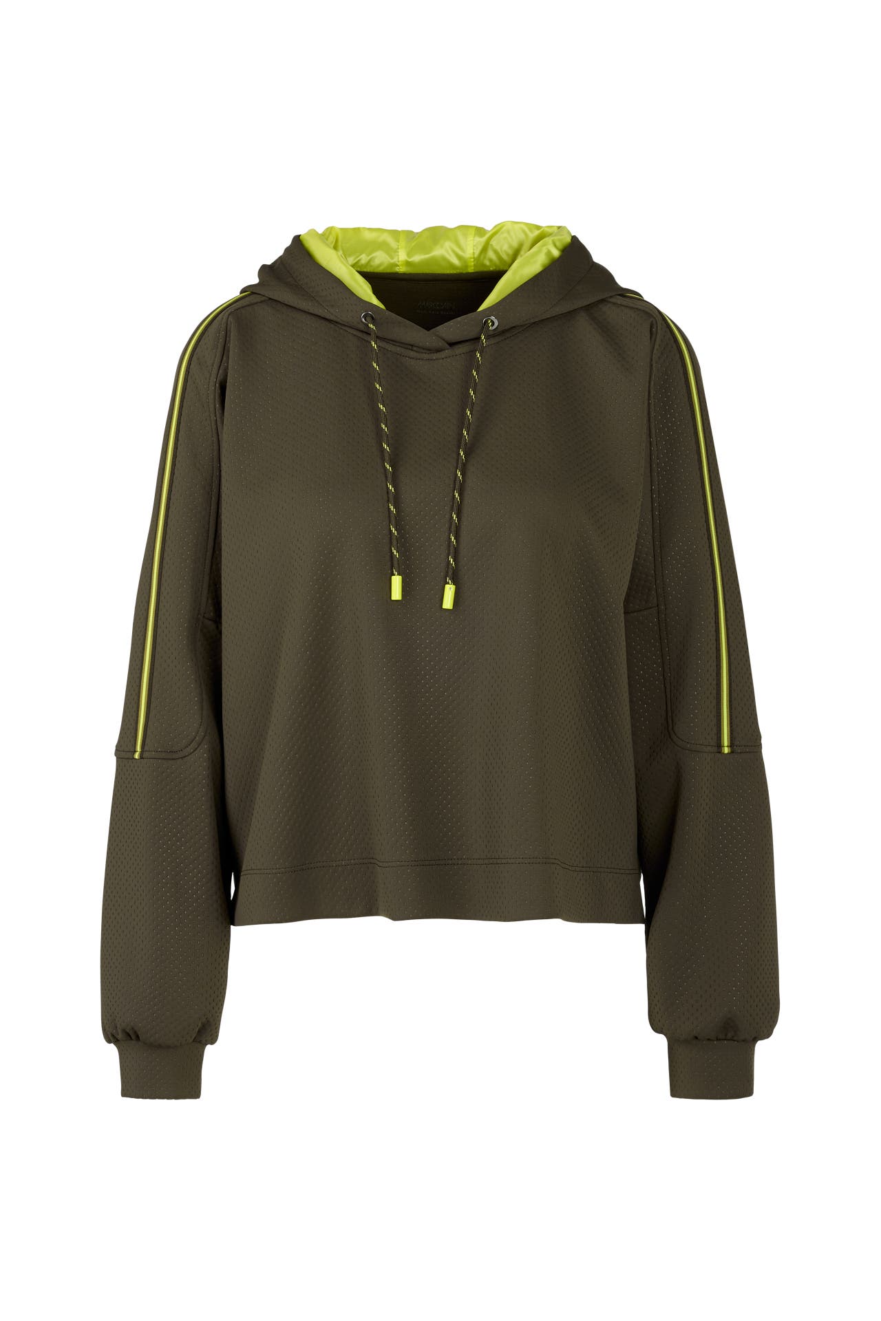 MARC CAIN Sweatshirt olive drab, Bild 1