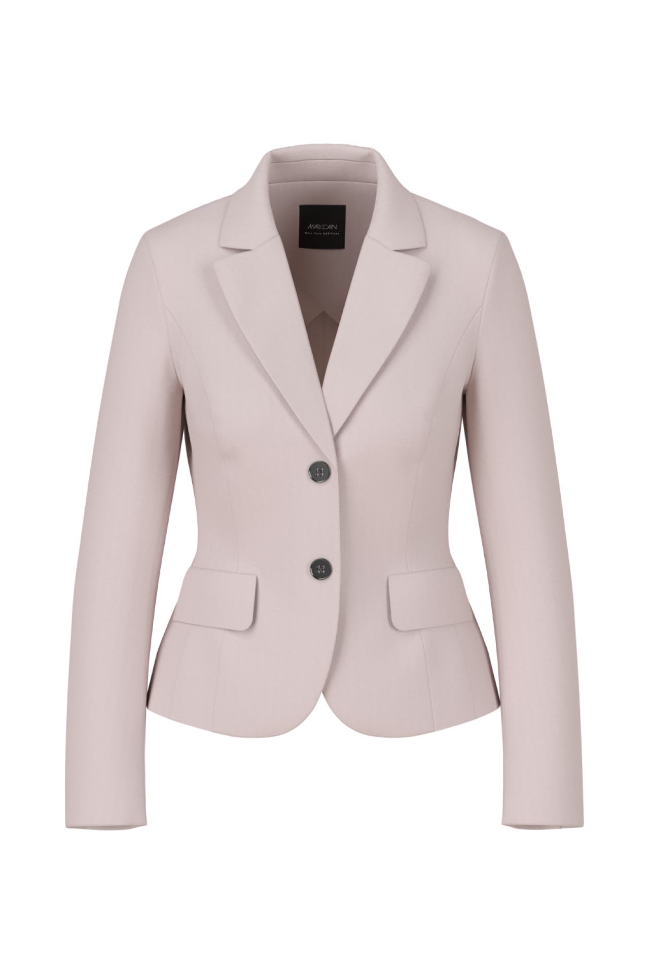 MARC CAIN Blazer light desert taupe, Bild 1