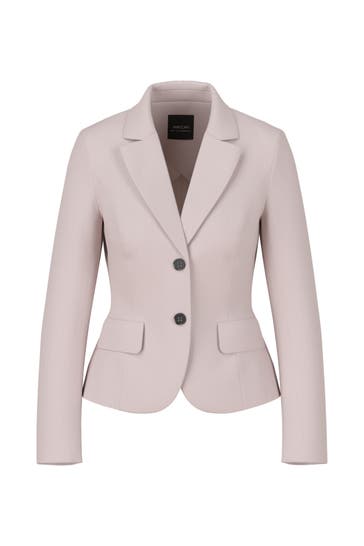 MARC CAIN Blazer light desert taupe