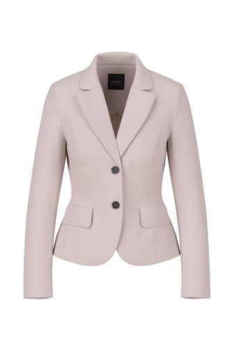 MARC CAIN Blazer light desert taupe