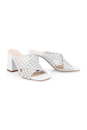 MARC CAIN Sandalen white