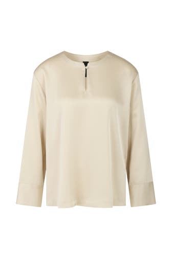 MARC CAIN Blusenshirt bright sandstone