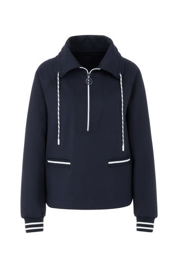 MARC CAIN Sweatshirt navy