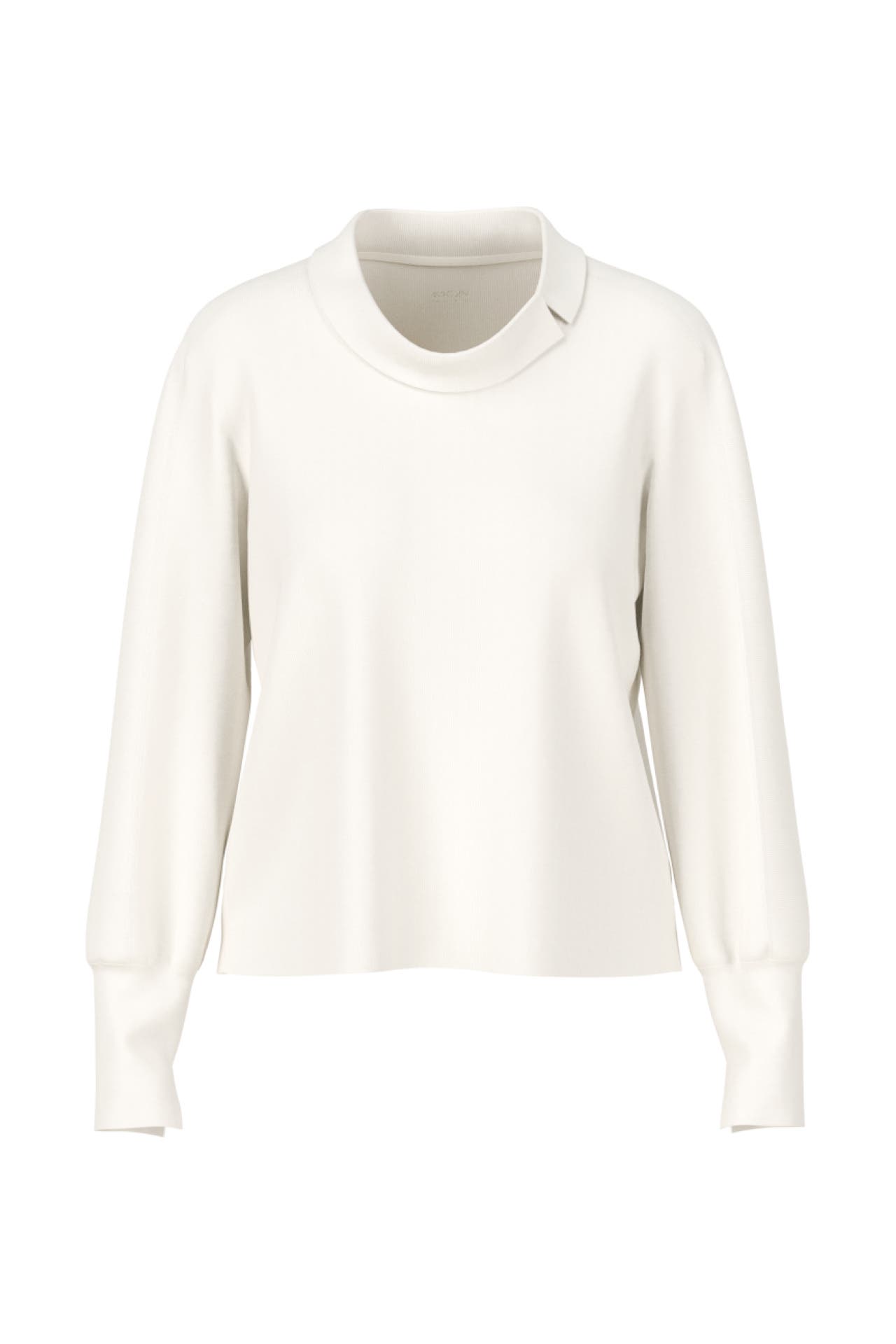MARC CAIN Longsleeve off-white, Bild 1