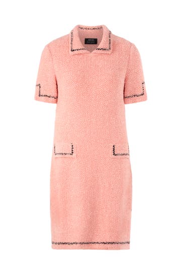 MARC CAIN Casual-Kleid peach beige