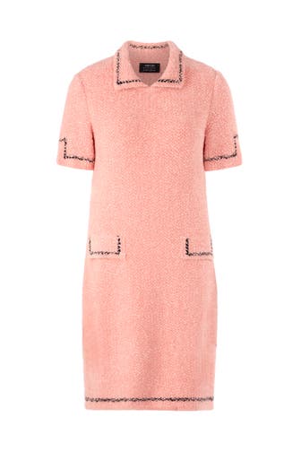 MARC CAIN Casual-Kleid peach beige