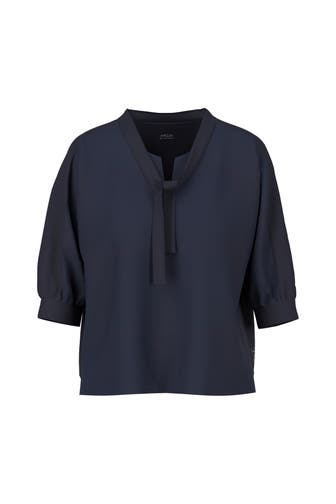 MARC CAIN Blusenshirt navy