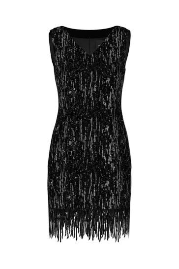 MARC CAIN Casual-Kleid black