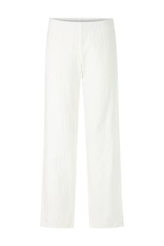 MARC CAIN Business-Hose WASHINGTON off-white Straight