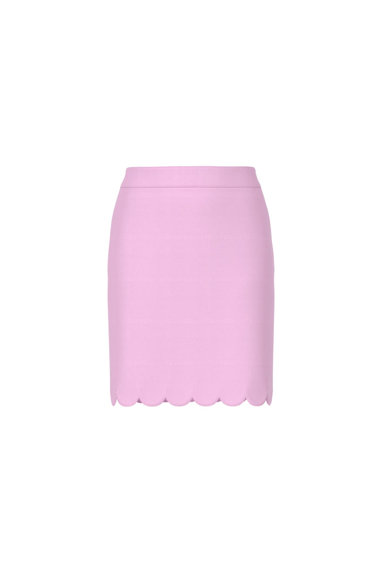 MARC CAIN Minirock deep lavender, Bild 1