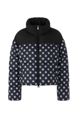 MARC CAIN Übergangsjacke black