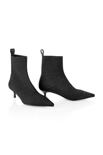 MARC CAIN Stiefeletten gun metal