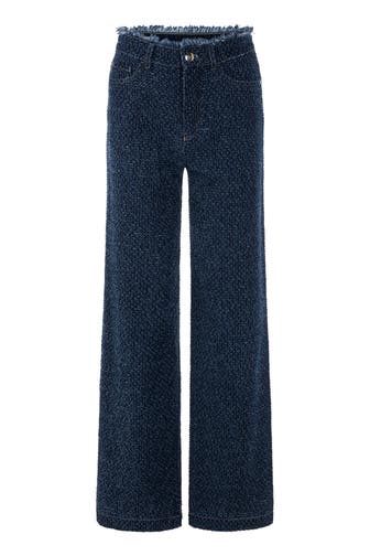 MARC CAIN Jeans WIGAN vintage indigo Wide/ Loose Fit