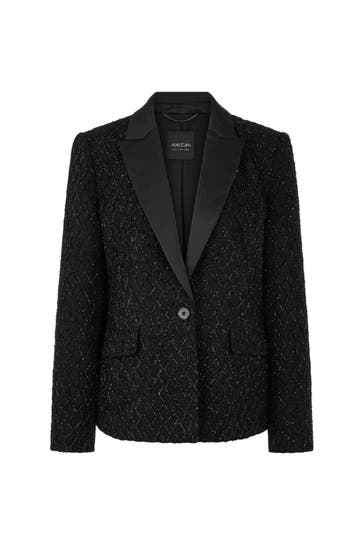MARC CAIN Blazer black