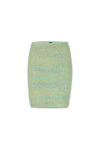 MARC CAIN Minirock bright apple green