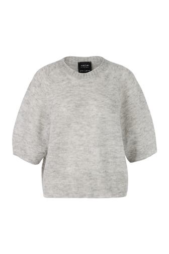MARC CAIN Pullover silver grey