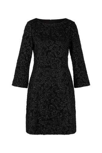 MARC CAIN Casual-Kleid black