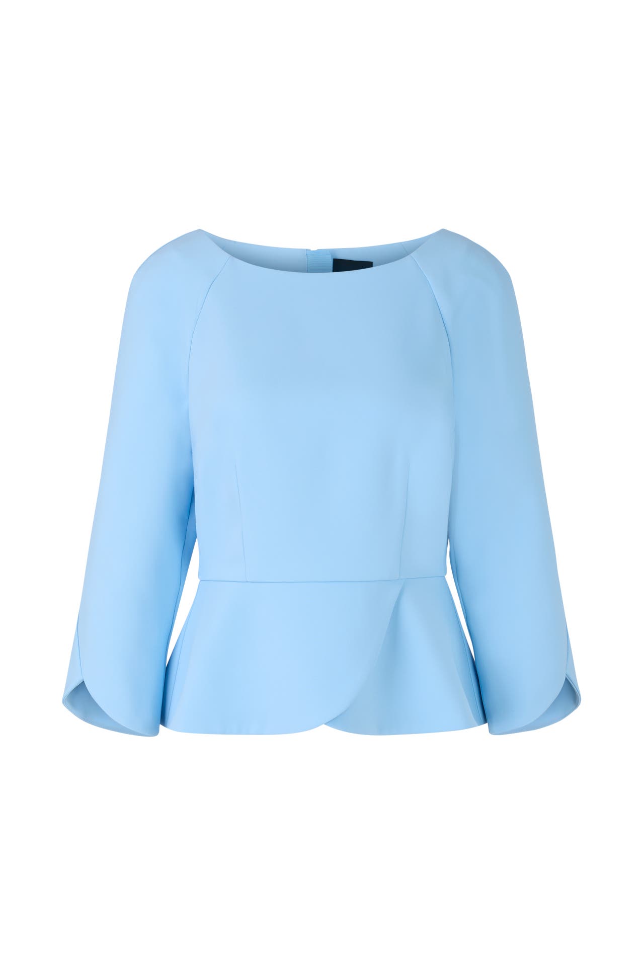 MARC CAIN Blusenshirt brilliant blue, Bild 1