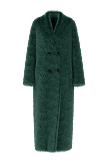 MARC CAIN Jacke dark jade green