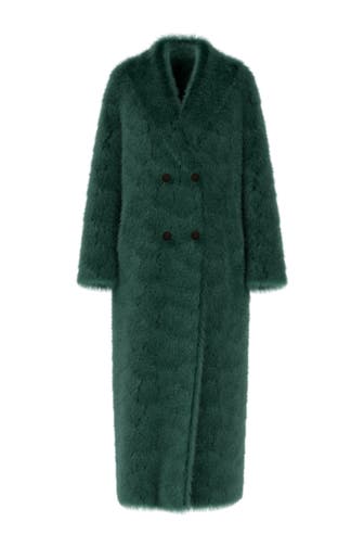 MARC CAIN Jacke dark jade green