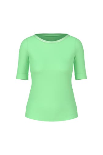 MARC CAIN T-Shirt bright apple green