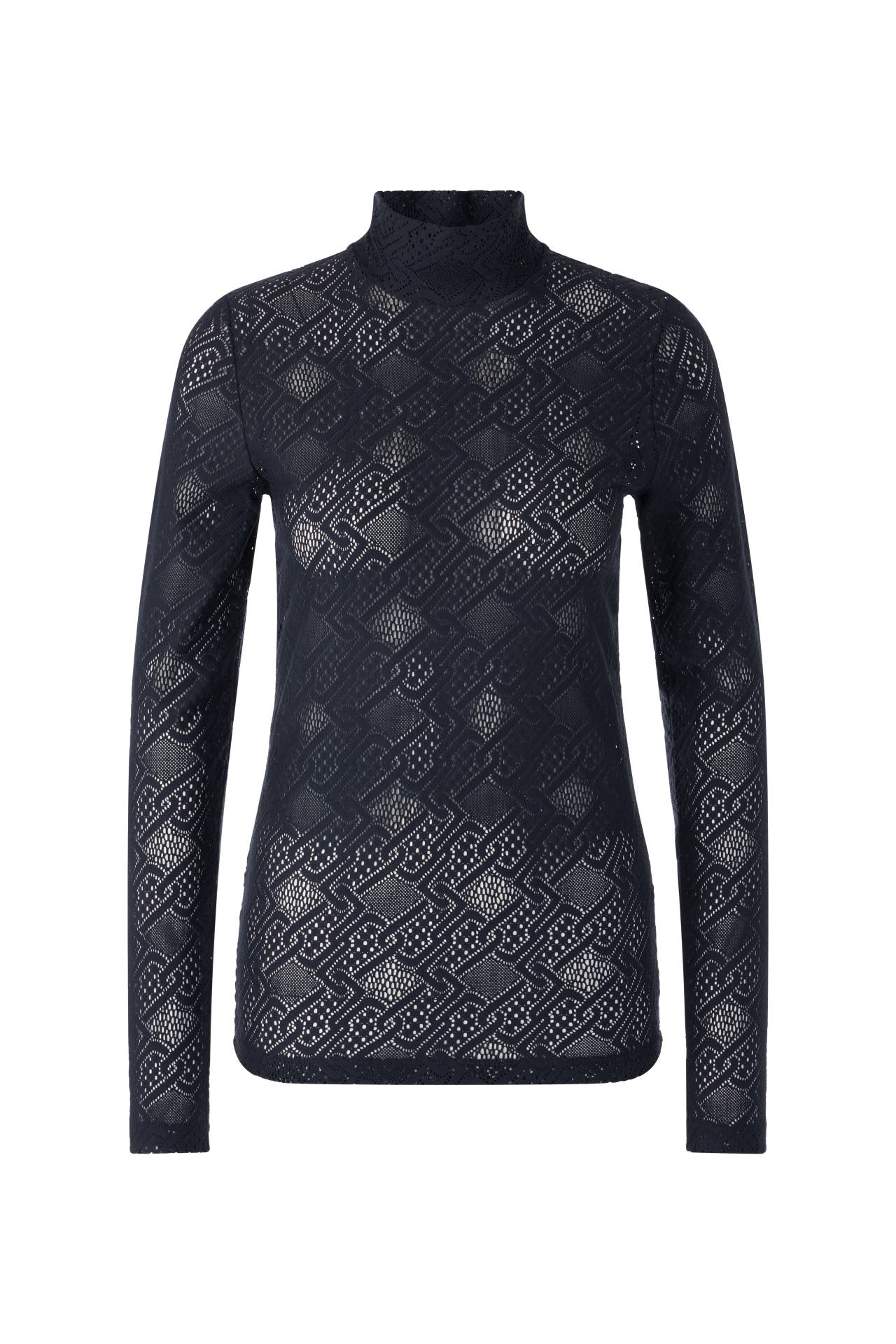 MARC CAIN T-Shirt navy, Bild 1