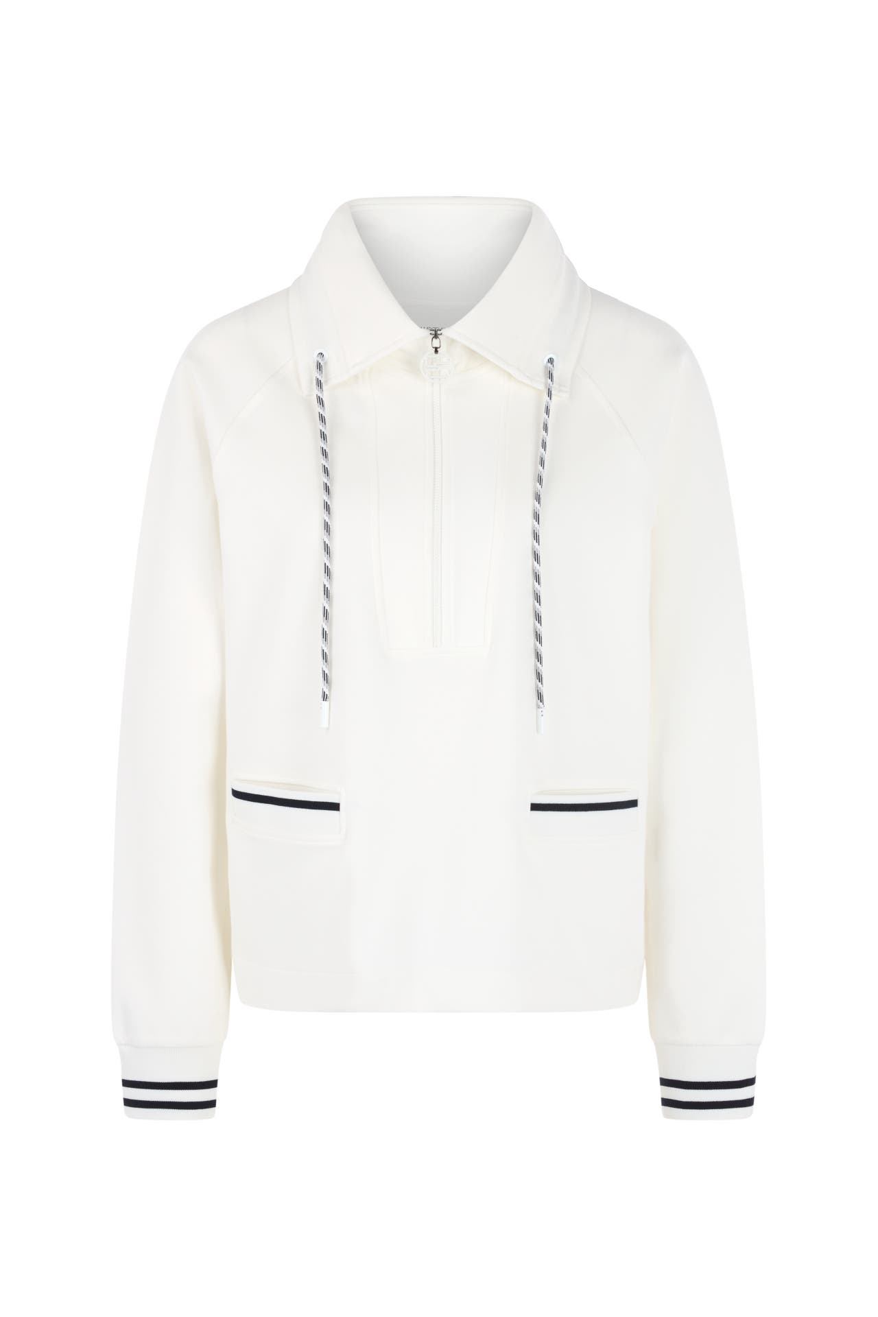 MARC CAIN Sweatshirt off-white, Bild 1