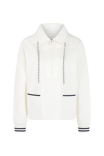 MARC CAIN Sweatshirt off-white