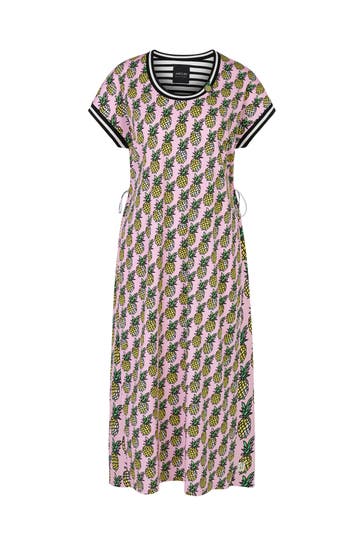 MARC CAIN Casual-Kleid fresh pink
