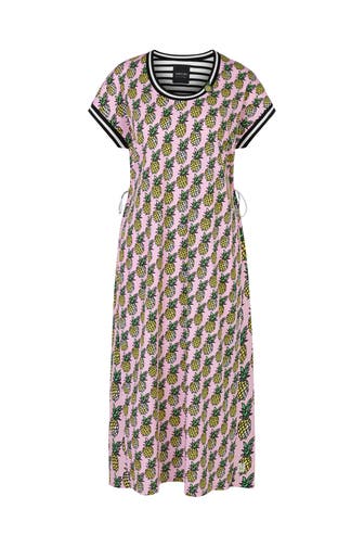 MARC CAIN Casual-Kleid fresh pink