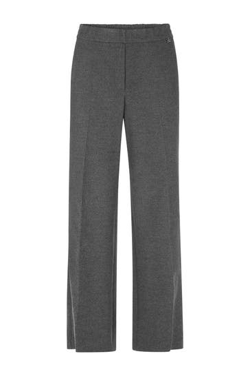 MARC CAIN Business-Hose WASHINGTON flannel Loose Fit
