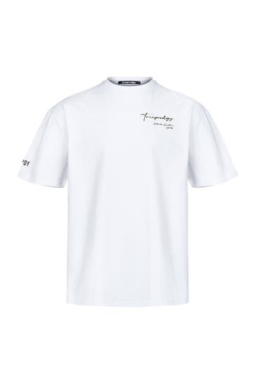 TRUEPRODIGY T-Shirt Marin F Weiß