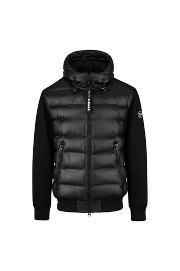 TRUEPRODIGY Jacke Atos Schwarz