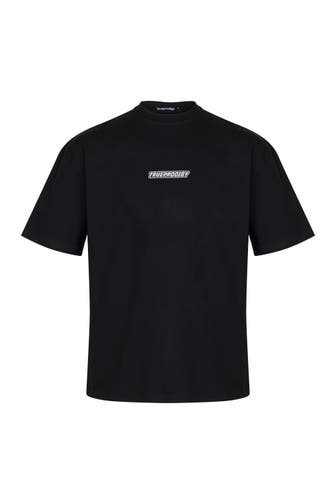 TRUEPRODIGY Oversize-Shirt Eden