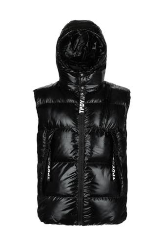 TRUEPRODIGY Weste Darko Schwarz