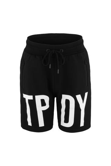 TRUEPRODIGY Short Walden Schwarz Straight