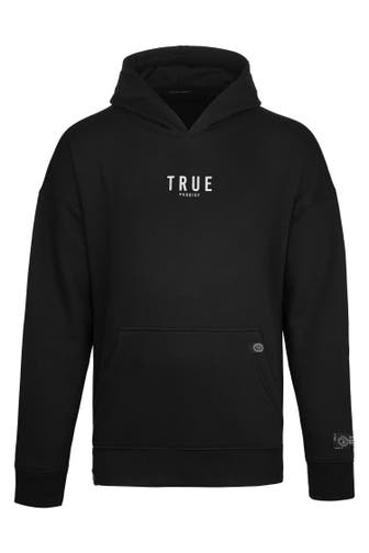 TRUEPRODIGY Hoodie Quinn Schwarz