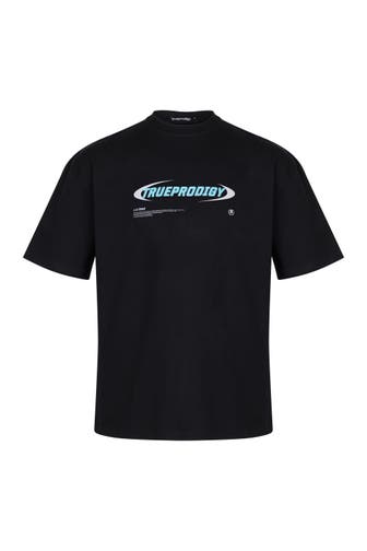 TRUEPRODIGY Oversize-Shirt Ravi