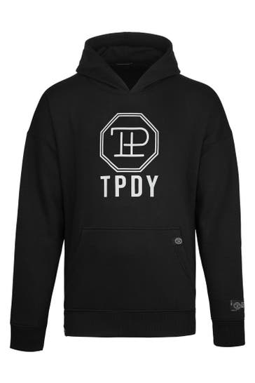 TRUEPRODIGY Hoodie Aiko Schwarz