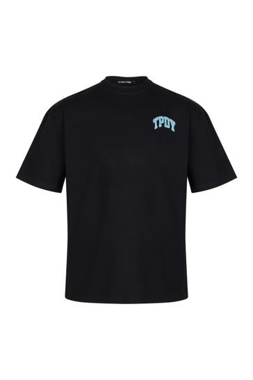 TRUEPRODIGY T-Shirt Arin F Schwarz