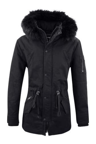 TRUEPRODIGY Jacke Julius F Schwarz