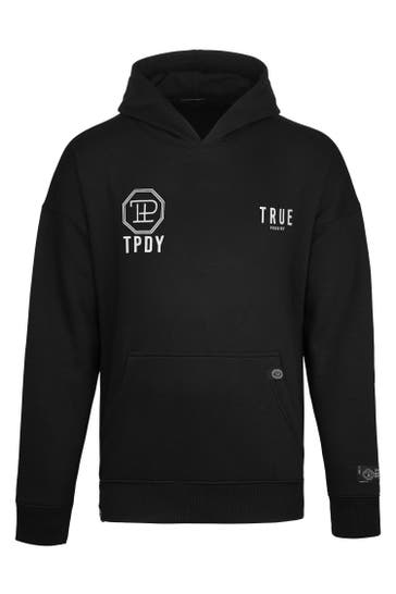 TRUEPRODIGY Hoodie Aaren Schwarz