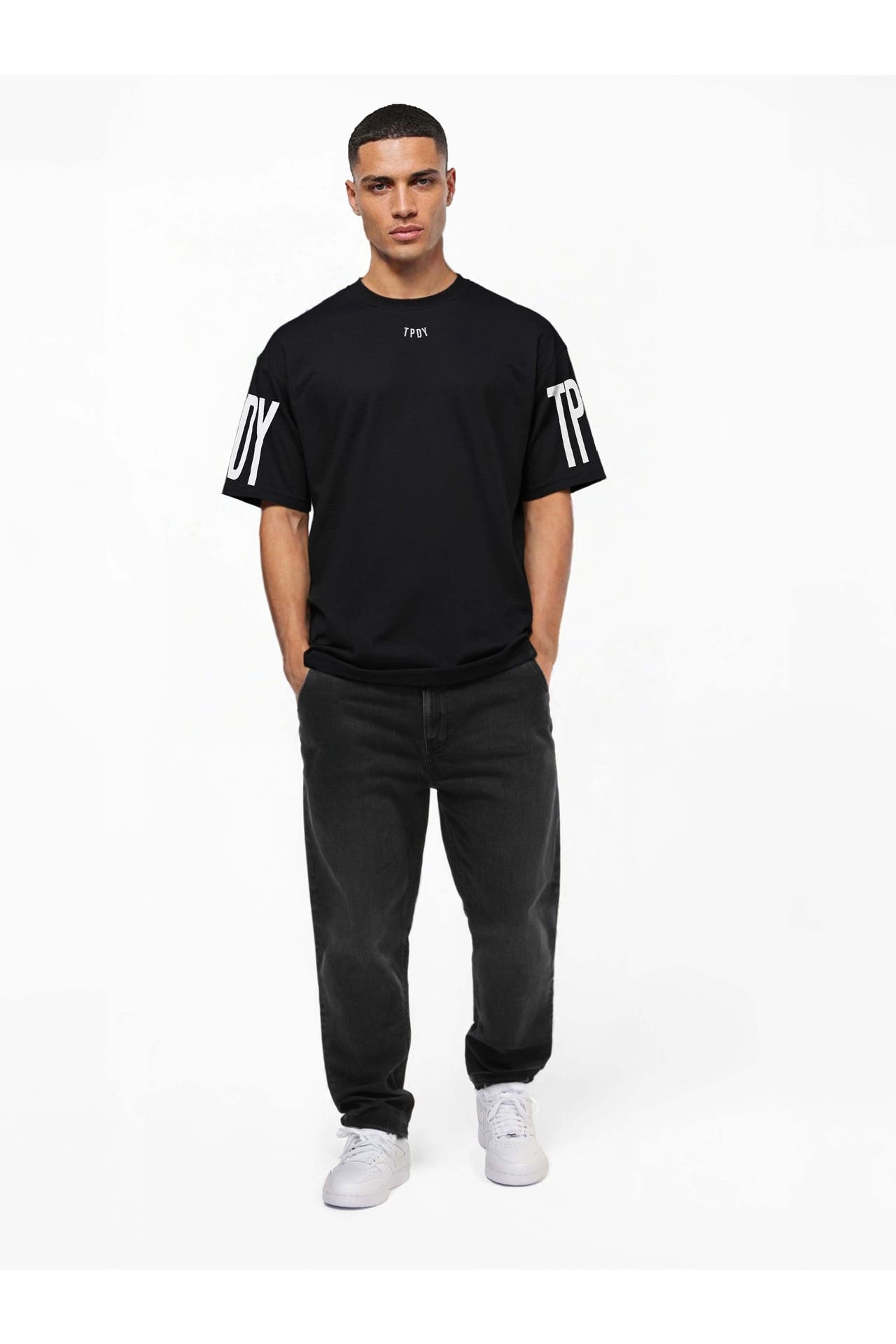 TRUEPRODIGY Oversize-Shirt Viktor, Bild 1